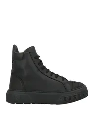 カサディ レディース シューズ ブーツ・レインブーツ CASADEI ショートブーツ Black ブラックのサムネイル