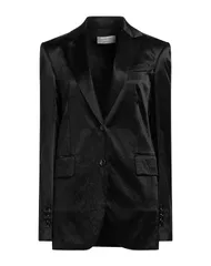 スポーツマックス レディース アウター ジャケット・ブルゾン SPORTMAX テーラードジャケット Black ブラックのサムネイル