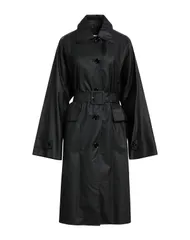 マルタンマルジェラ レディース アウター コート MM6 MAISON MARGIELA ライトコート Black ブラックのサムネイル