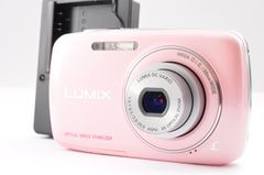 Panasonic パナソニック LUMIX DMC-S1 デジタルカメラ - メルカリ