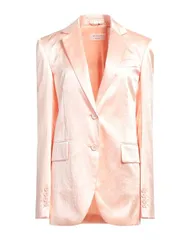 スポーツマックス レディース アウター ジャケット・ブルゾン SPORTMAX テーラードジャケット Pale Pink ピンクのサムネイル