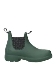 ポリーニ レディース シューズ ブーツ・レインブーツ POLLINI ショートブーツ Dark Green グリーンのサムネイル