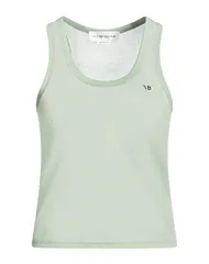 ヴィクトリア ベッカム レディース トップス シャツ VICTORIA BECKHAM タンクトップ Sage Green グリーンのサムネイル