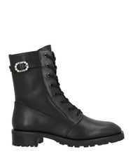 スチュアート ワイツマン レディース シューズ ブーツ・レインブーツ STUART WEITZMAN ショートブーツ Black ブラック