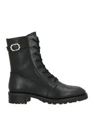 スチュアート ワイツマン レディース シューズ ブーツ・レインブーツ STUART WEITZMAN ショートブーツ Black ブラックのサムネイル