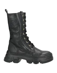 ポリーニ レディース シューズ ブーツ・レインブーツ POLLINI ショートブーツ Black ブラックのサムネイル