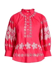 アンティックバティック レディース トップス シャツ ANTIK BATIK トップス Magenta マゼンタのサムネイル