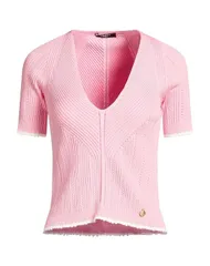 バルマン レディース トップス シャツ BALMAIN プルオーバー Pink ピンクのサムネイル