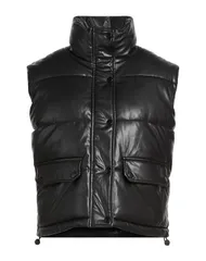 ゲス レディース トップス ベスト GUESS ベスト Black ブラックのサムネイル