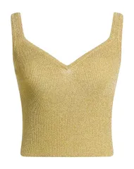 ニナリッチ レディース トップス シャツ NINA RICCI トップス Gold ゴールドのサムネイル