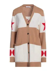 マックスマーラ レディース アウター カーディガン MAX MARA カーディガン Camel キャメル