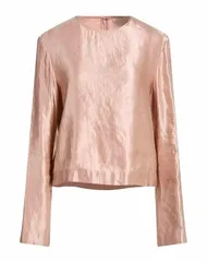 ルルスタジオ レディース トップス シャツ LOULOU STUDIO トップス Pale Pink ピンク