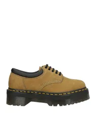 ドクターマーチン レディース シューズ パンプス DR MARTENS レースアップシューズ Khaki カーキのサムネイル