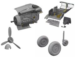 貴重モノグラム製 A/Bー26C インベーダー 1／48 プラモデル 未