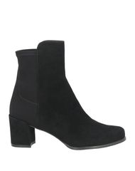 スチュアート ワイツマン レディース シューズ ブーツ・レインブーツ STUART WEITZMAN ショートブーツ Black ブラック