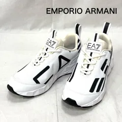 エンポリオアルマーニ EA7 エアセッテ スニーカー ULTIMATE C2 KOMBAT CORE レディース US：5 ISItems【USED】【古着】【中古】50157186のサムネイル