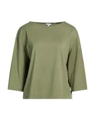 アスペジ レディース トップス Tシャツ ASPESI Ｔシャツ Military Green グリーンのサムネイル