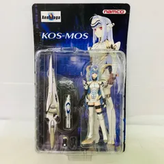 【未開封品】 PS2ソフト ゼノサーガ エピソードI 力への意志 KOS-MOS コスモス プレミアムボックス同梱フィギュア ナムコ namco PlayStation 2 プレステ