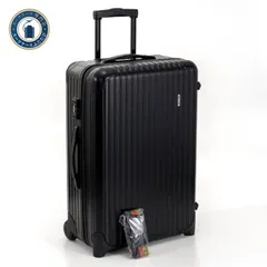 2026年最新】check-in m rimowaの人気アイテム - メルカリ