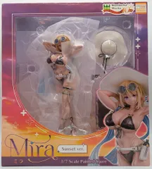 Wonderful Works ミラ(Mira) Sunset Ver. PVC