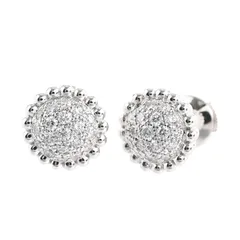 Van Cleef & Arpels ヴァンクリーフアーペル ピアス ペルレ VCARO9PF00のサムネイル