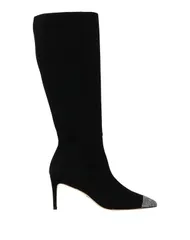 スチュアート ワイツマン レディース シューズ ブーツ・レインブーツ STUART WEITZMAN ブーツ Black ブラックのサムネイル