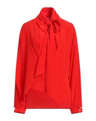 ヴィクトリア ベッカム レディース トップス シャツ VICTORIA BECKHAM トップス Red レッドのサムネイル
