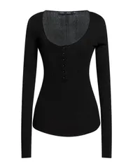 プロエンザショラー レディース トップス シャツ PROENZA SCHOULER プルオーバー Black ブラックのサムネイル