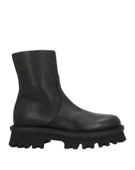 フェラガモ レディース シューズ ブーツ・レインブーツ FERRAGAMO ショートブーツ Black ブラックのサムネイル