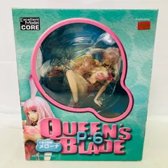 【中身未開封】Excellent Model CORE クイーンズブレイド P-6 千変の刺客メローナ エクセレントモデル メガハウス