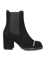 スチュアート ワイツマン レディース シューズ ブーツ・レインブーツ STUART WEITZMAN ショートブーツ Black ブラックのサムネイル