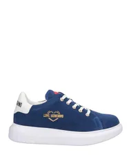ラブ モスキーノ レディース シューズ スニーカー LOVE MOSCHINO スニーカー Blue ブルーのサムネイル