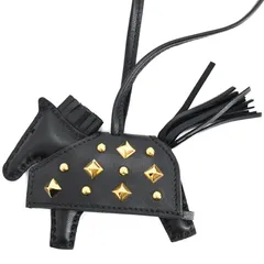 HERMES エルメス チャーム ロベオロックPM