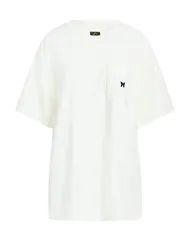 ニードルズ レディース トップス Tシャツ NEEDLES Ｔシャツ White ホワイトのサムネイル