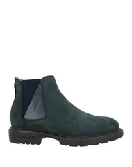 ポリーニ レディース シューズ ブーツ・レインブーツ POLLINI ショートブーツ Deep Teal ティールのサムネイル