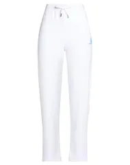 ジューシークチュール レディース ボトムス カジュアルパンツ JUICY COUTURE スウェットパンツ White ホワイトのサムネイル