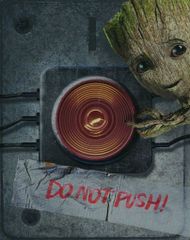 [중고] 수입양화 Blu-rayDisc GUARDIANS OF THE GALAXY VOL.2 3D Limited Edition STEELBOOK [수입반]