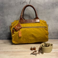 美品】Felisi フェリージ P4 ボストンバッグ カデナ 2way - メルカリ