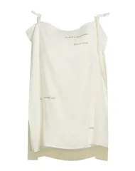 ベースレンジ レディース トップス シャツ BASERANGE トップス Ivory アイボリーのサムネイル