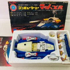 極希少！】COX 1/24 CHAPARRAL スロットルレーシングカー - メルカリ