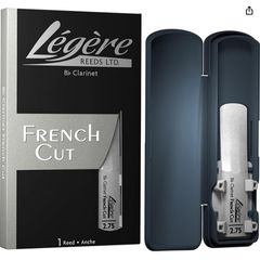 レジェールBb Clarinet European Cut 3.50 2枚 - メルカリ