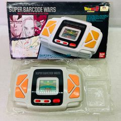 バンダイ スーパーバーコードウォーズ バーコードバトラー