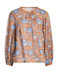 アンティックバティック レディース トップス シャツ ANTIK BATIK トップス Brown ブラウンのサムネイル
