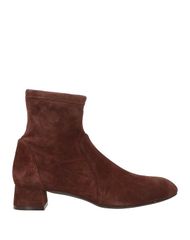 スチュアート ワイツマン レディース シューズ ブーツ・レインブーツ STUART WEITZMAN ショートブーツ Chocolate Brown ブラウン