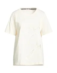 リュージョー レディース トップス Tシャツ LIU JO Ｔシャツ Off White オフホワイトのサムネイル