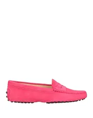 ホーガン レディース シューズ スリッポン・ローファー HOGAN モカシン Magenta マゼンタのサムネイル