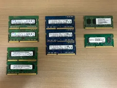 2026年最新】ノート用メモリ PC3L-12800S DDR3Lの人気アイテム - メルカリ