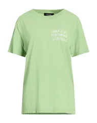 ディースクエアード レディース トップス Tシャツ DSQUARED2 Ｔシャツ Light Green グリーン