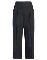 エルマンノ シェルヴィーノ レディース ボトムス カジュアルパンツ ERMANNO SCERVINO パンツ Black ブラック