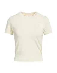 オベイ レディース トップス Tシャツ OBEY Ｔシャツ Off White オフホワイトのサムネイル